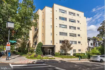 5315 Connecticut Avenue NW #502, Washington, DC 20015 - Photo 1