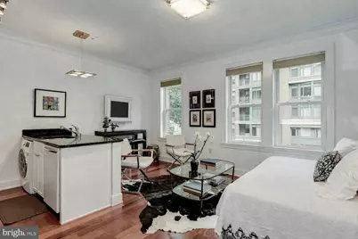 1121 24th Street NW #209, Washington, DC 20037 - Photo 2