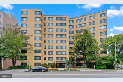5410 Connecticut Avenue NW #403, Washington, DC 20015 - Photo 1