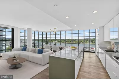 45 Sutton Square SW #509, Washington, DC 20024 - Photo 1