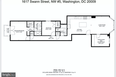 1617 Swann Street NW #5, Washington, DC 20009 - Photo 22
