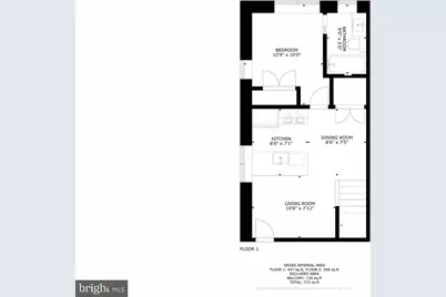 1915 H St NE #PH1, Washington, DC 20002 - Photo 16
