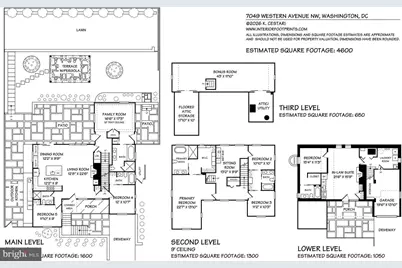 7049 Western Avenue NW, Washington, DC 20015 - Photo 2