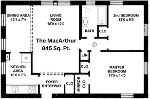 2813 31st St SE, Washington, DC 20020 - Photo 14