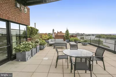 3303 Water Street NW #5N, Washington, DC 20007 - Photo 46