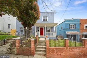 131 Darrington St SW, Washington, DC 20032 - Photo 2