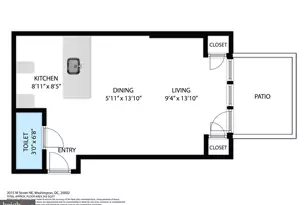2105 M St NE, Washington, DC 20002 - Photo 14