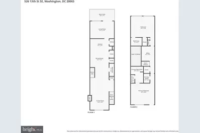 526 13th Street SE #B, Washington, DC 20003 - Photo 36