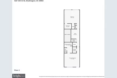 526 13th Street SE #B, Washington, DC 20003 - Photo 38