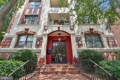 1495 Newton Street NW #404, Washington, DC 20010 - Photo 1