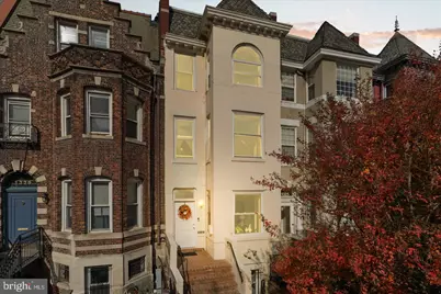 1327 Harvard Street NW, Washington, DC 20009 - Photo 2