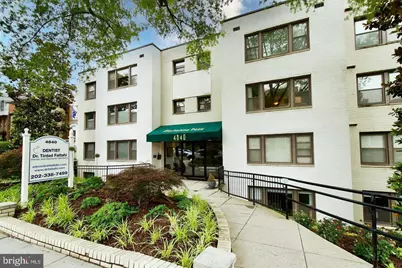 4840 Macarthur NW #504, Washington, DC 20007 - Photo 2