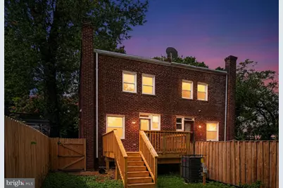1712 U Street SE, Washington, DC 20020 - Photo 1
