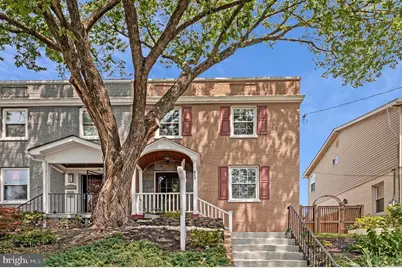 623 Tewkesbury Place NW, Washington, DC 20012 - Photo 1
