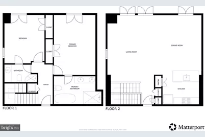 3251 Prospect Street NW #302, Washington, DC 20007 - Photo 24