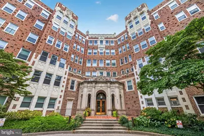 4707 Connecticut Avenue NW #313, Washington, DC 20008 - Photo 1
