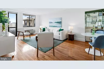 1325 18th Street NW #1007, Washington, DC 20036 - Photo 4