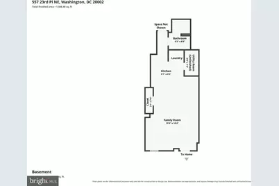 557 23rd Place NE, Washington, DC 20002 - Photo 40