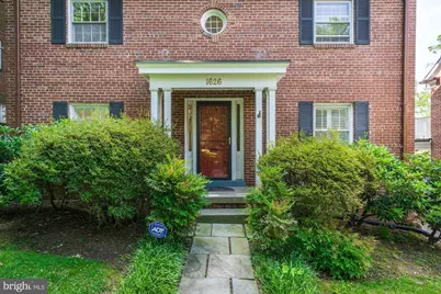 1626 Kalmia Road NW, Washington, DC 20012 - Photo 4