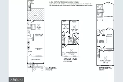 2456 39th Place NW, Washington, DC 20007 - Photo 1