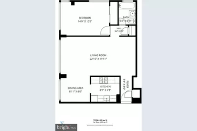 3601 Wisconsin Avenue NW #210, Washington, DC 20016 - Photo 6