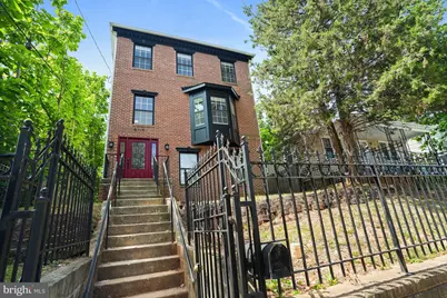 5115 Bass Place SE, Washington, DC 20019 - Photo 1