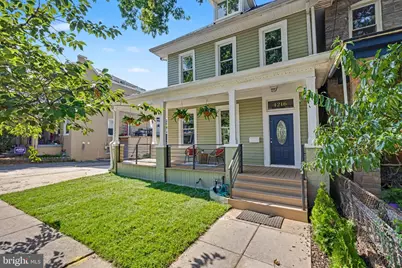 1216 Shepherd Street NW, Washington, DC 20011 - Photo 2