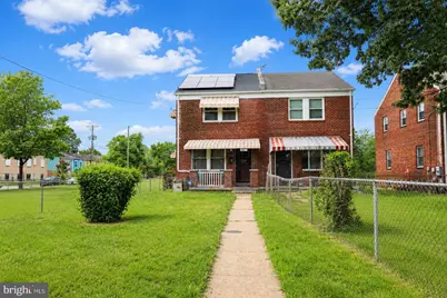 4223 Wheeler Road SE, Washington, DC 20032 - Photo 1
