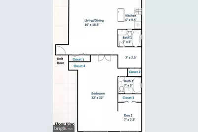 5112 Macarthur Boulevard NW #101, Washington, DC 20016 - Photo 2