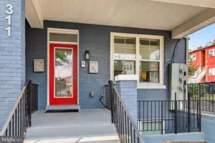 311 Jefferson St NW, Washington, DC 20011 - Photo 2