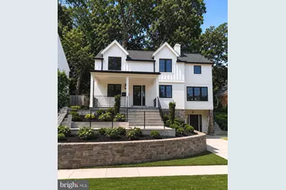5023 Fulton Street NW, Washington, DC 20016 - Photo 1
