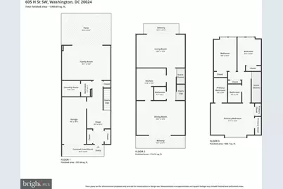 605 H Street SW, Washington, DC 20024 - Photo 36
