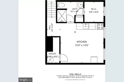 601 E Street SE, Washington, DC 20003 - Photo 26