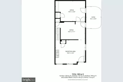 601 E Street SE, Washington, DC 20003 - Photo 24