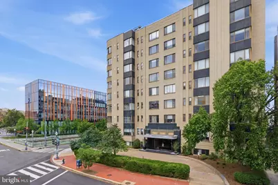 1 Scott Circle NW #616, Washington, DC 20036 - Photo 12