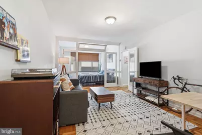 1 Scott Circle NW #616, Washington, DC 20036 - Photo 1