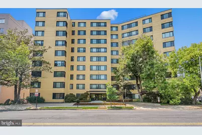 5410 Connecticut Avenue NW #609, Washington, DC 20015 - Photo 1