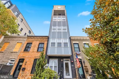 1013 V Street NW #2, Washington, DC 20001 - Photo 2