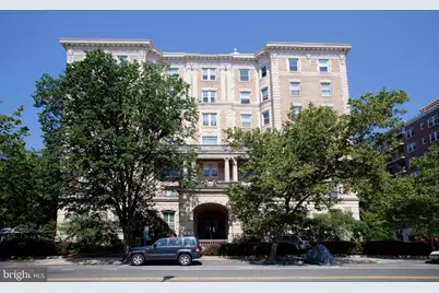 1851 Columbia Road NW #600, Washington, DC 20009 - Photo 1