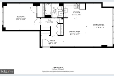 522 21st Street NW #608, Washington, DC 20006 - Photo 24