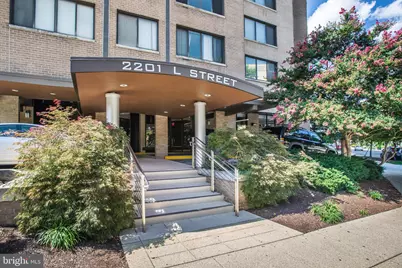 2201 L Street NW #610, Washington, DC 20037 - Photo 22