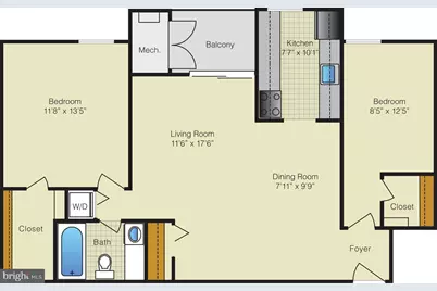 400 Taylor St NE #Q42, Washington, DC 20017 - Photo 2