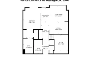 811 4th St NW, Washington, DC 20001 - Photo 28