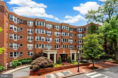 2500 Q Street NW #649, Washington, DC 20007 - Photo 1