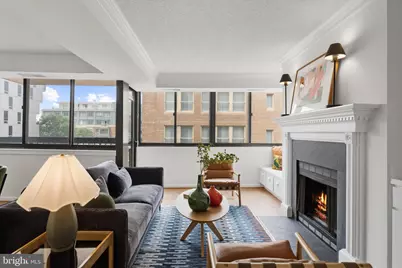 1140 23rd Street NW #802, Washington, DC 20037 - Photo 1