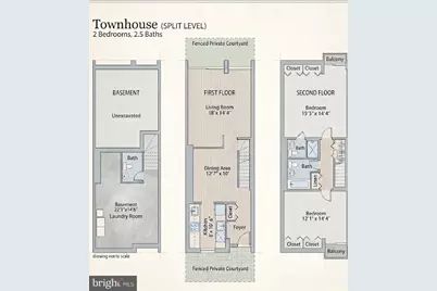 292 M Street SW #292, Washington, DC 20024 - Photo 22