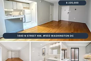 1440 N St NW, Washington, DC 20005 - Photo 1