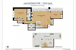 2516 Q St NW, Washington, DC 20007 - Photo 2