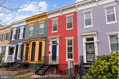 1534 8th Street NW #B, Washington, DC 20001 - Photo 1