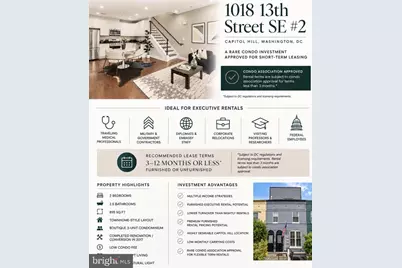 1018 13th Street SE #2, Washington, DC 20003 - Photo 4